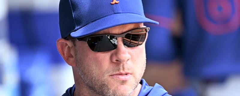 New York Mets Cut Ties With Former Top Prospect