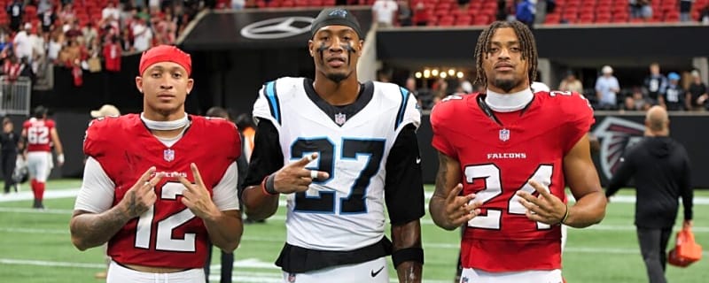A.J. Terrell Lands On IR, Falcons Defense Shaken
