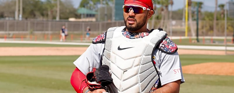 The Future is Bright With the Cardinals’ Young Catching Core.