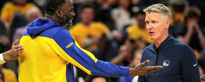 Draymond Green weighs in on Steve Kerr’s Warriors future with shock verdict