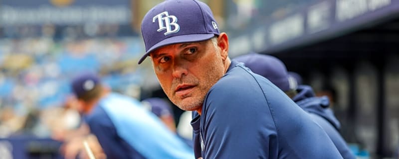 Rays Ship Out Long-Time MLB Veteran in Post-Deadline Trade