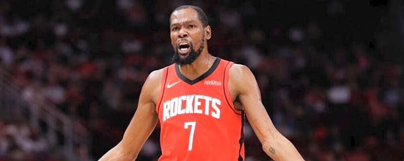 Kevin Durant’s burner page drama has ‘split’ the team, says Houston Rockets legend