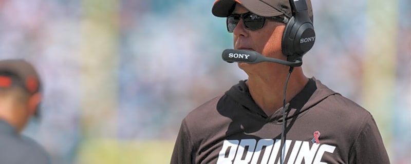 Cleveland Browns Terminate Contract of All-American Rookie
