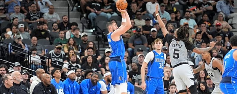 Mavericks Begin Youth Movement After Irving News, Three Veterans On the Way Out