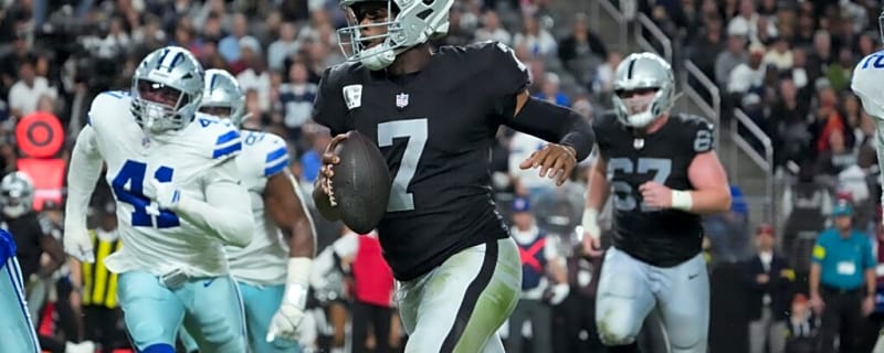 Pete Carroll Speaks On Geno Smith’s Future With Raiders