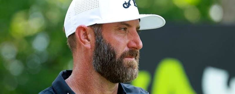 Dustin Johnson shares his fix for ‘ridiculous’ slow play in golf, especially at majors