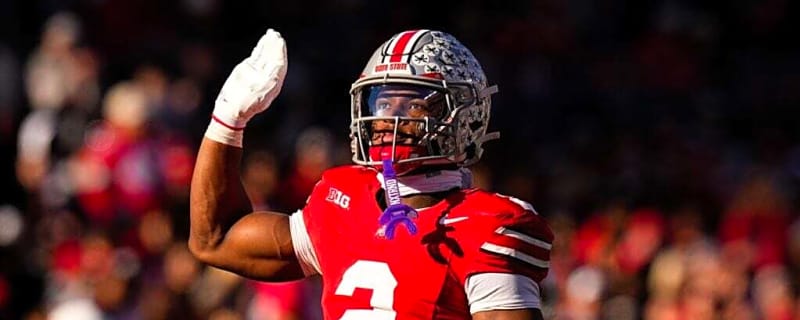 Ohio State Star Caleb Downs Named a Finalist for the Lott IMPACT Trophy