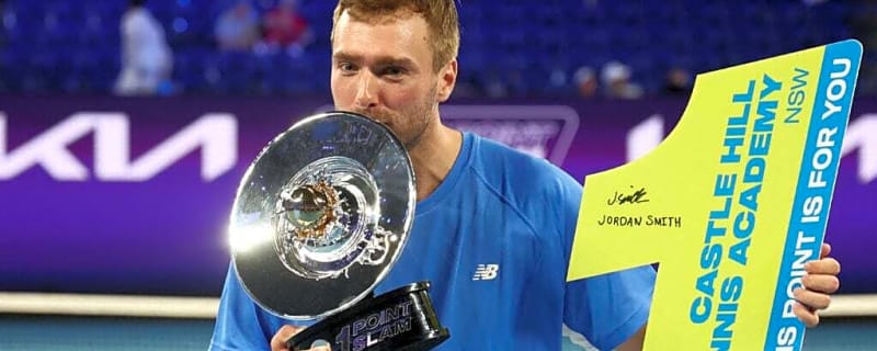 How much money the Australian Open could offer for the One Point Slam next year has been reported by Sam Querrey