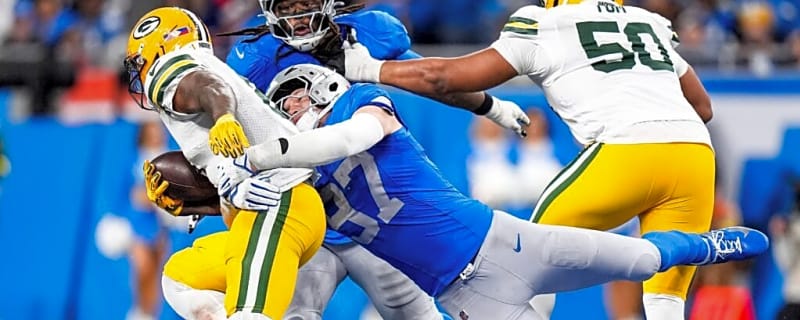 Revisiting The Detroit Lions 2022 Draft Selections