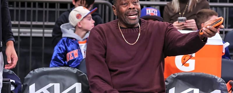How Exclusive is the Knicks Courtside Spot at MSG? FOS Breaks Down BTS Info