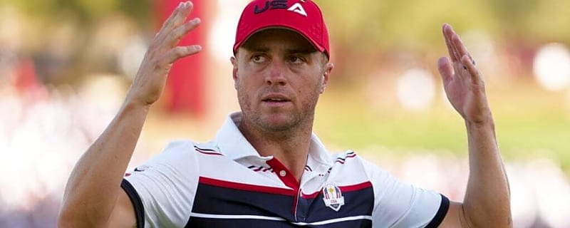 The ‘infuriating’ error Justin Thomas says can cost amateurs 10 shots a round