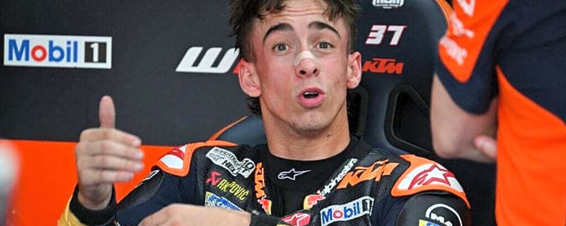 Pedro Acosta picks the three biggest threats to Marc Marquez’s 2026 MotoGP title hopes