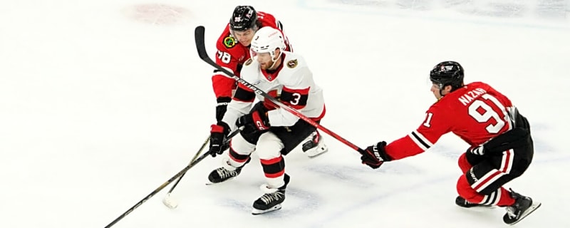 NHL Predictions Senators Saturday Afternoon Edition with Chicago Blackhawks at Ottawa
