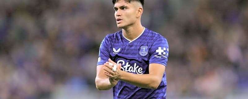 Charly Alcaraz compares Everton support with Juventus and Flamengo experiences