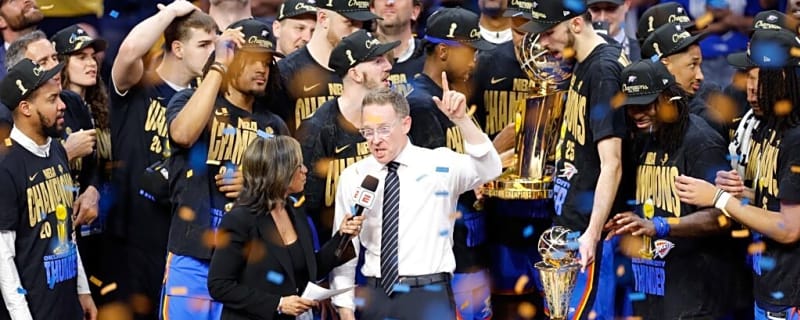 First-Time Thunder All-Star Receives Massive Contract Extension