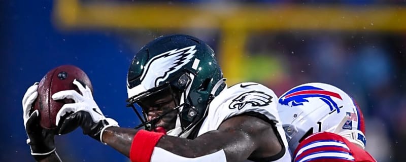 Howie Roseman Breaks Silence on A.J. Brown Trade