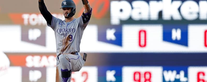 Brenton Doyle: The Sole Spark in a Stagnant Rockies Offense