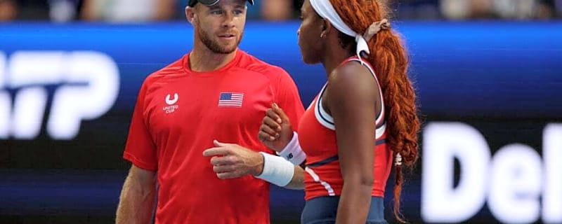 Christian Harrison reveals how playing doubles with Coco Gauff really makes him feel