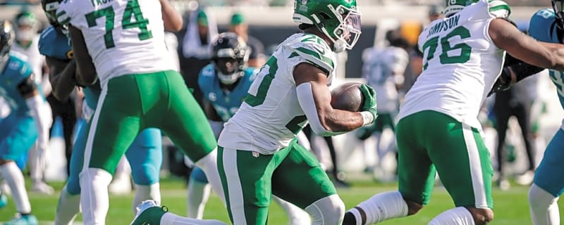 Three Free Agents that Could Replace Breece Hall in 2026