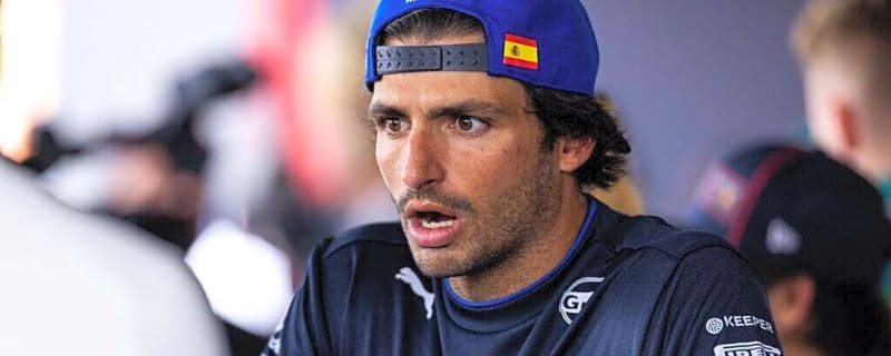 Carlos Sainz picks out the F1 driver he sees as most dangerous after recent incidents
