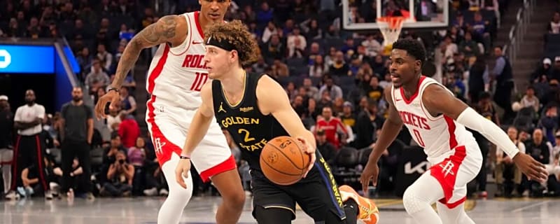 One Reason Warriors Fans Aren’t Mad About That NBA Cup Loss