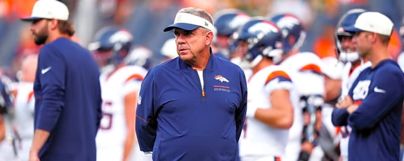 Denver Broncos Terminate Contract of 1,100-Yard WR
