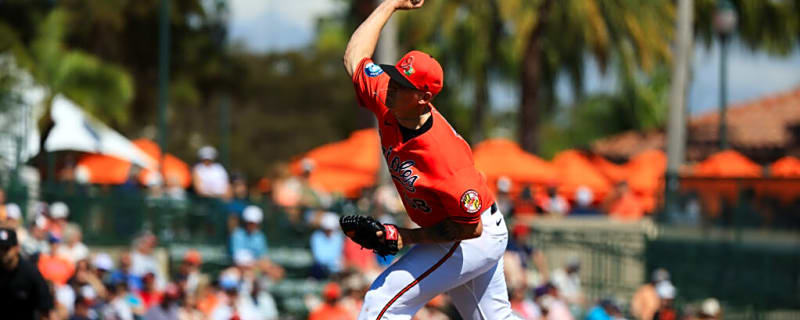 Orioles Shuffle Bullpen In Wake Of New Injuries