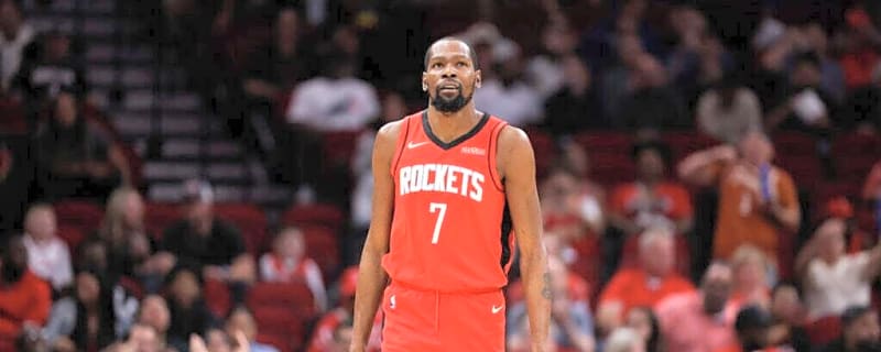 Bill Simmons claims Kevin Durant’s alleged burner reveal is an unprecedented situation in the NBA