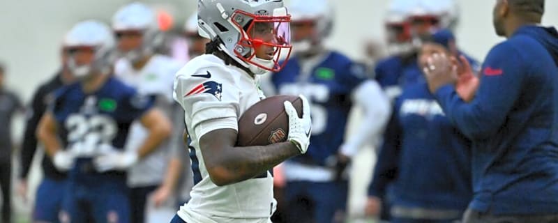 Kyle Williams: Patriots Rookie Wide Receiver Dynasty Outlook