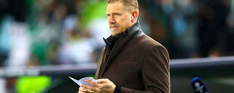 Peter Schmeichel didn’t know who Senne Lammens was when Man Utd first signed him