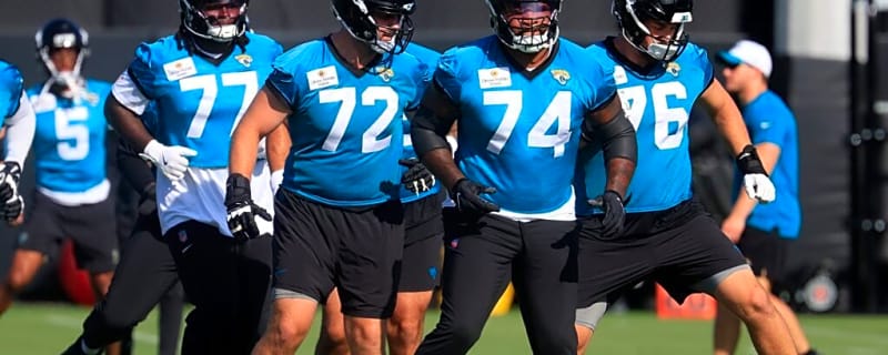 Jaguars Demoted First-Round Pick Could Be Trade Target