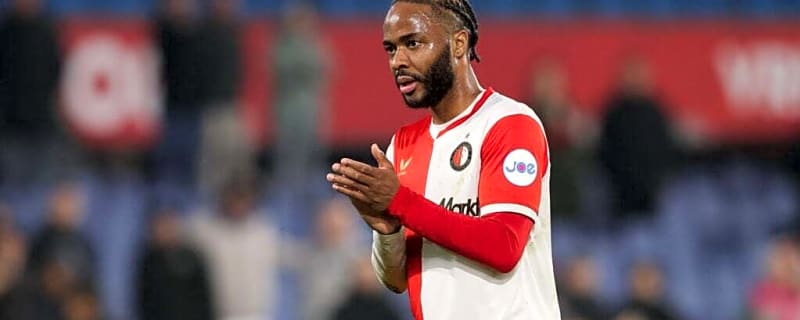 Robin van Persie reacts to Raheem Sterling debut at Feyenoord after Chelsea exit