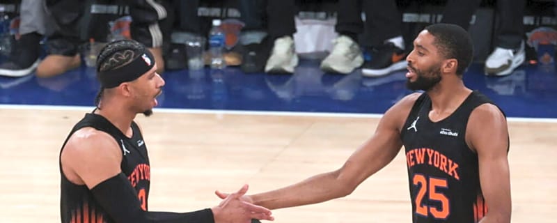 Magic Johnson Makes Bold Championship Claim as Josh Hart Leads Balanced Knicks Attack in Game 2