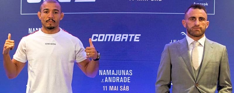 Ahead of UFC 325, Alexander Volkanovski gives honest answer on surpassing Jose Aldo’s legacy