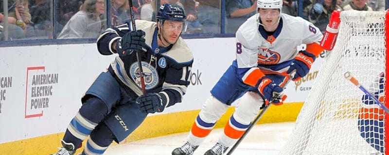 Report: Sabres Add Depth Forward in Free Agency