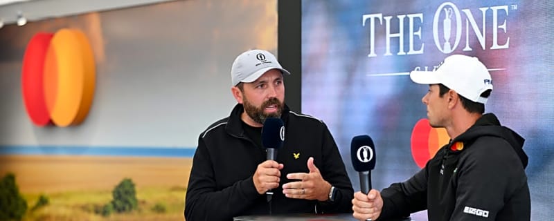 Viktor Hovland reflects on the state of his game ahead of his return this week