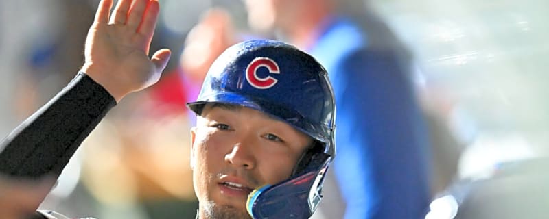 Cubs Make Seiya Suzuki Announcement Before Facing Cardinals