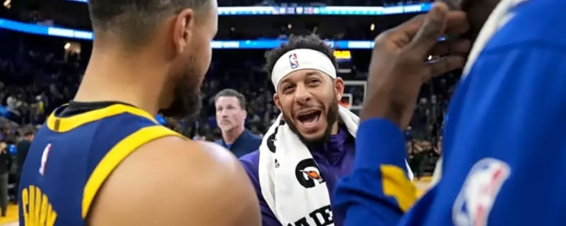 The Warriors Played 4D Chess to Get Seth Curry, and It Was a ‘Weird’ Experience
