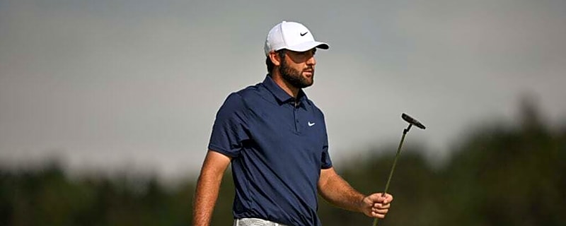 Scottie Scheffler criticised for ‘naive’ and ‘ignorant’ Procore Championship press comments