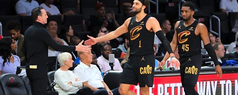 Cavs Planning To Make Key Starting Lineup Change