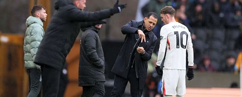 Liam Rosenior’s circle accept they misjudged Cole Palmer at Chelsea