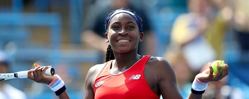 The Instagram DM Carlos Alcaraz sent to Coco Gauff in 2019 which she ‘ghosted’