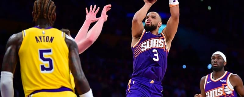 Lakers Urged To Take Advantage Of Rivals’ Meltdown