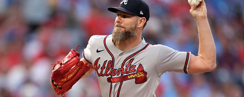 BRAVES TAKE DOWN PHILLIES BEHIND CHRIS SALE, EXTEND NL EAST LEAD