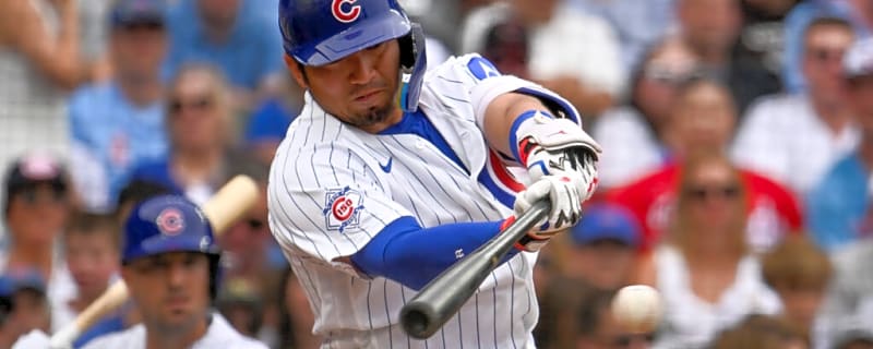 Chicago Cubs Announce Seiya Suzuki News on Monday