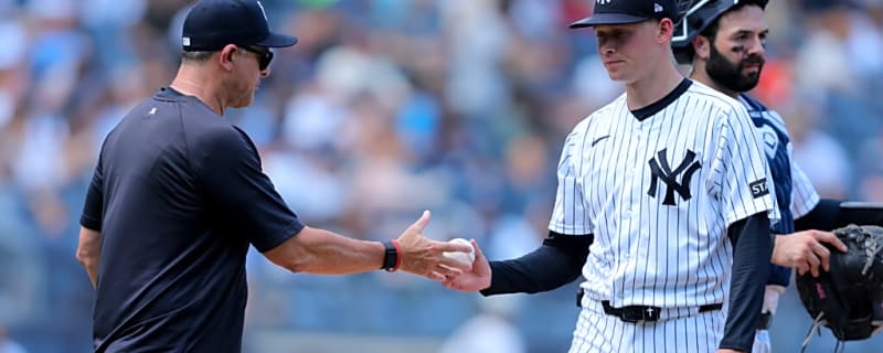 Yankees’ Will Warren Trade Buzz Takes Another Turn