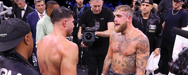 Jake Paul rips biggest career rival for turning down $15 million rematch