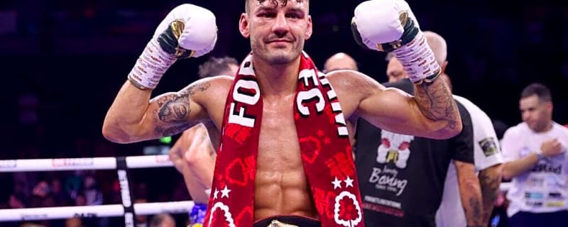 ‘Shut him up for good’… Leigh Wood fires shots at rival ahead of potential rematch… ‘I don’t really like the guy’