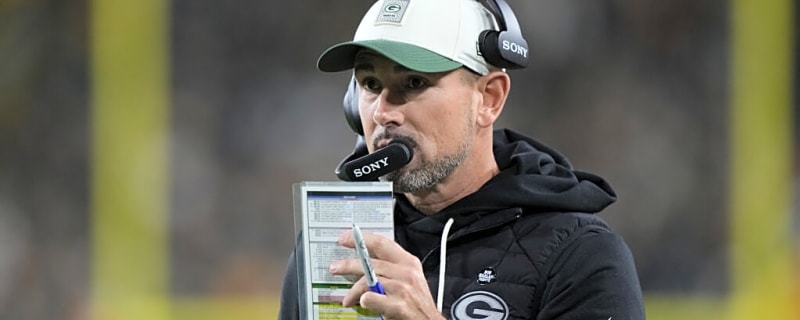 Packers’ Matt LaFleur Shares Scary Christian Watson Update After Win