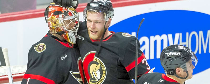 The Situation Surrounding the Goalies for the 2025-26 Ottawa Senators